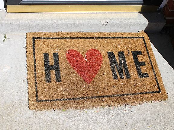 Welcome Home!