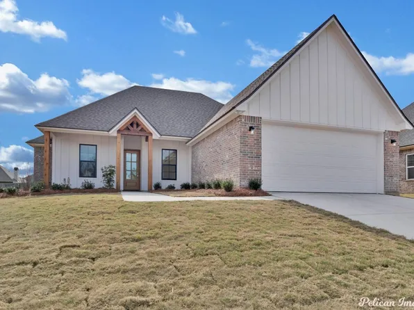 5799 Northwood Oaks Dr, Shreveport, LA 71107