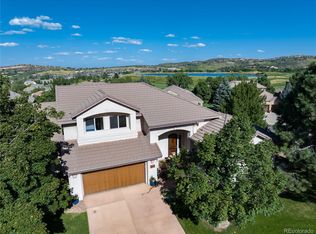5406 Flatrock Ct, Morrison, CO 80465