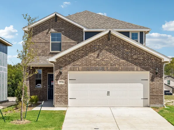 2936 Kimberwick Dr, Anna, TX 75409