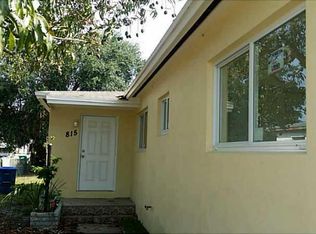 815 NW 104th St, Miami, FL 33150