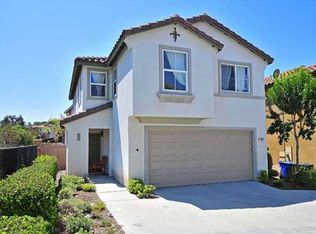 844 Caminito Las Olas, Chula Vista, CA 91911
