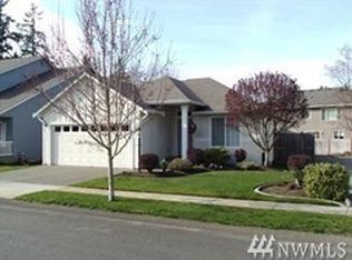 1525 186th Street Ct E, Spanaway, WA 98387