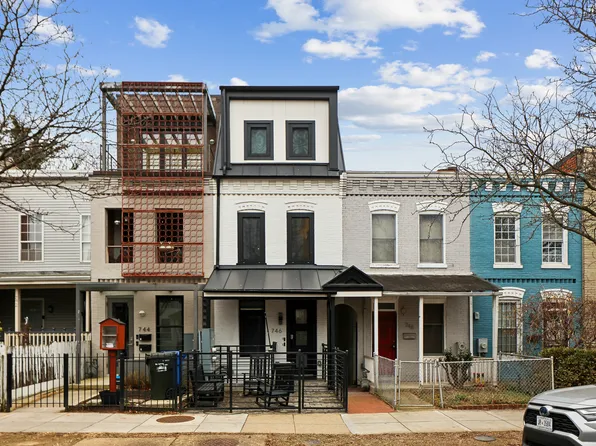 746 Morton St NW #1, Washington, DC 20010