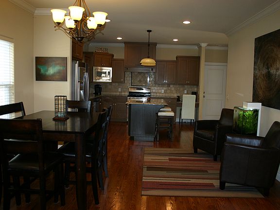 dining space