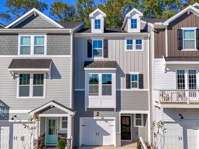 209 Pond View Ct #4, Fuquay Varina, NC, 27526