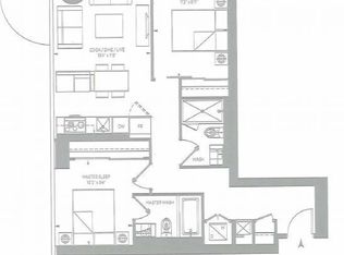 1 Bloor St E #2610, Toronto, ON M4W 0A8