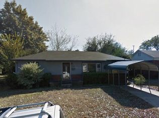 5332 NW 44th St, Warr Acres, OK 73122