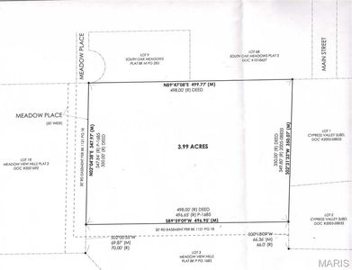 0 S Meadow View Ct, Gerald, MO, 63037