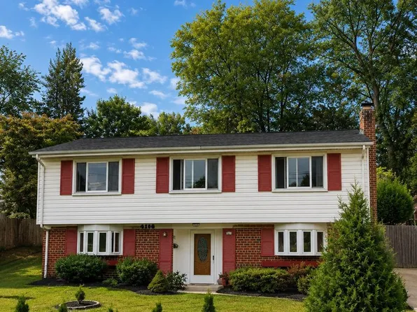 4116 Fogel Ln, Silver Spring, MD 20906