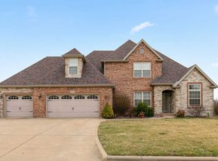 1354 N Opportunity Ave, Republic, MO 65738