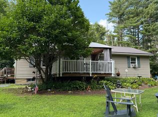 1696 VT Route 104 Route, Cambridge, VT 05444