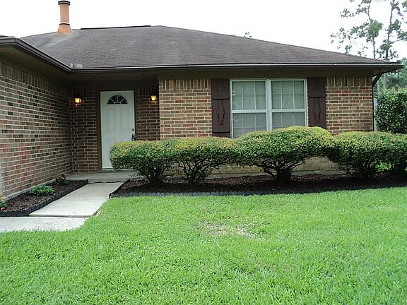 Easy to care for landscaping