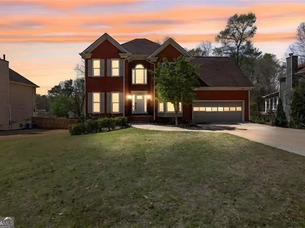 2433 Idlewood Way, Snellville, GA 30078