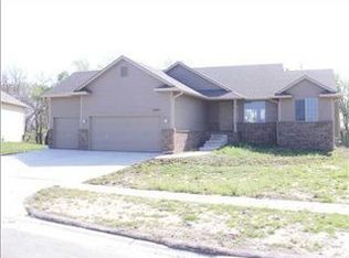 4664 N Marblefalls St, Wichita, KS 67219