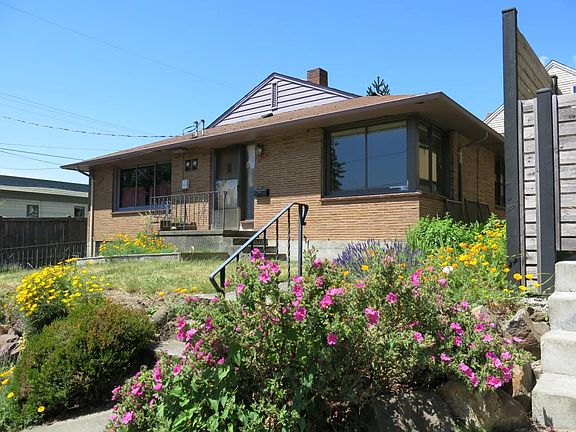 Front of Duplex