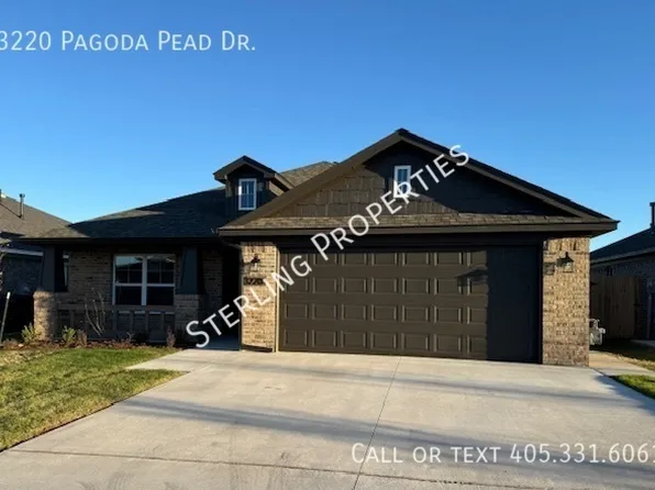 3220 Pagoda Pead Dr, Yukon, OK 73099