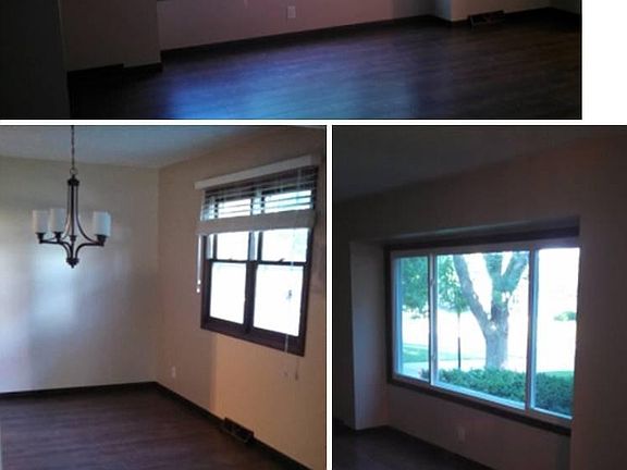 Dining & Living Rooms