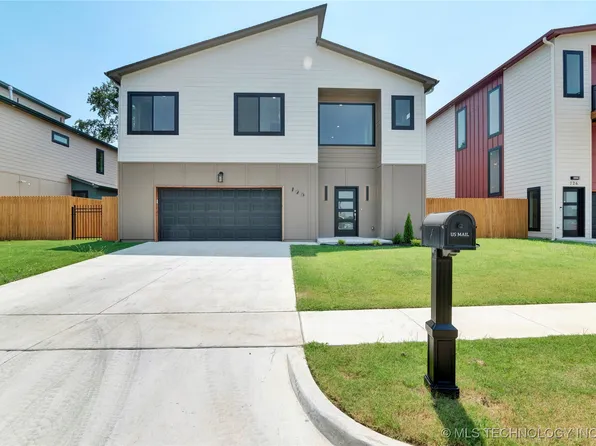 728 E Tecumseh St, Tulsa, OK 74106