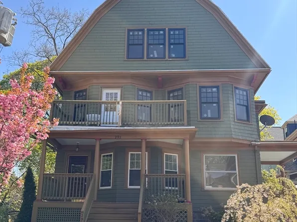 292 Park St, Dorchester, MA