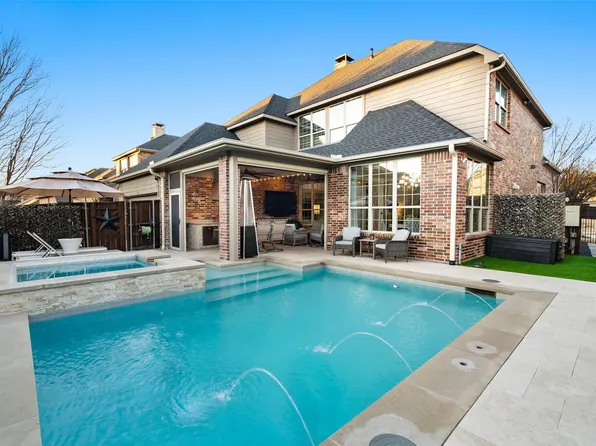 855 Deerfield Rd, Allen, TX 75013