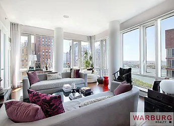 Rented by Warburg