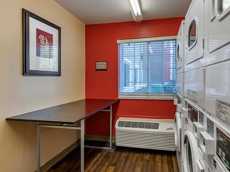 On-Premise Guest Laundry