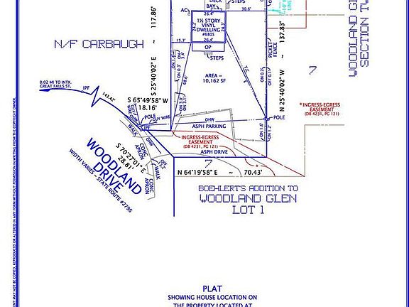 2nd image of 6805 Woodland Dr