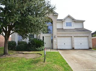 3726 Autumn Knoll Cir, Katy, TX 77449