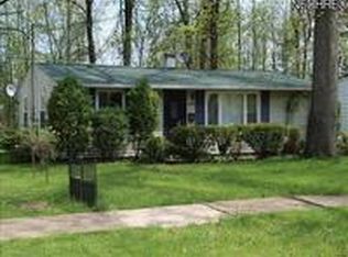 2318 Hamilton St SW, Warren, OH 44485