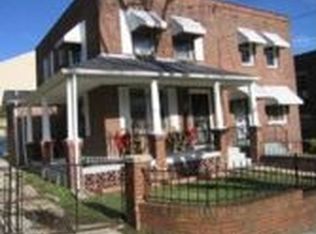1704 Frankford St SE, Washington, DC