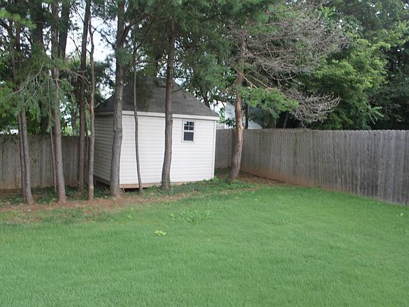Storage Shed