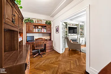 Sold by Brown Harris Stevens