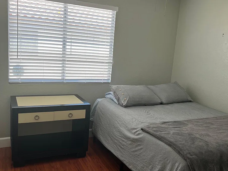 Upstairs bedroom