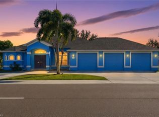 126 Nicholas Pkwy W, Cape Coral, FL 33991