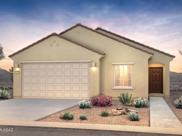 6576 E Camino Rebina, Tucson, AZ 85756