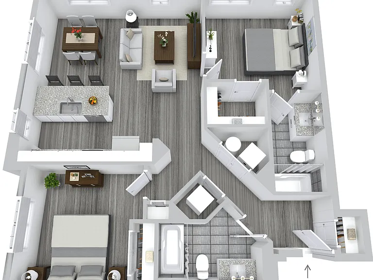 The Residences at Forest Glen — Photo 34