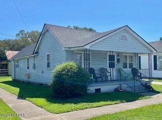 516 N Oakum St, Edenton, NC 27932