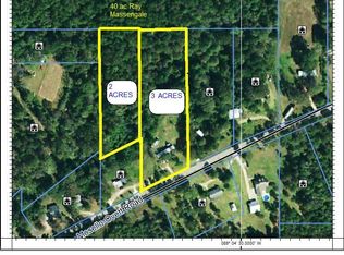 2723 Ovett Moselle Rd, Ovett, MS 39464