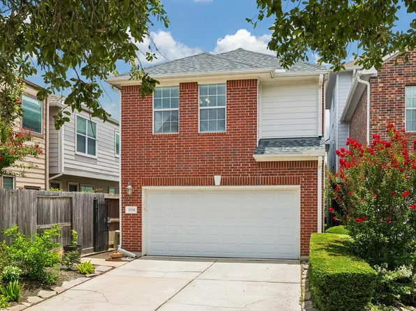 1334 Ella Pl, Houston, TX 77008