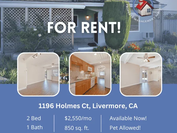 1196 Holmes Ct #1196, Livermore, CA 94550