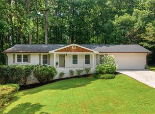 3212 Foxwood Trl SE, Smyrna, GA 30082
