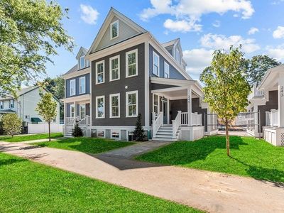 1 Forestvale Rd #1, Hyde Park, MA, 02136
