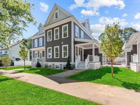 1 Forestvale Rd #1, Hyde Park, MA 02136