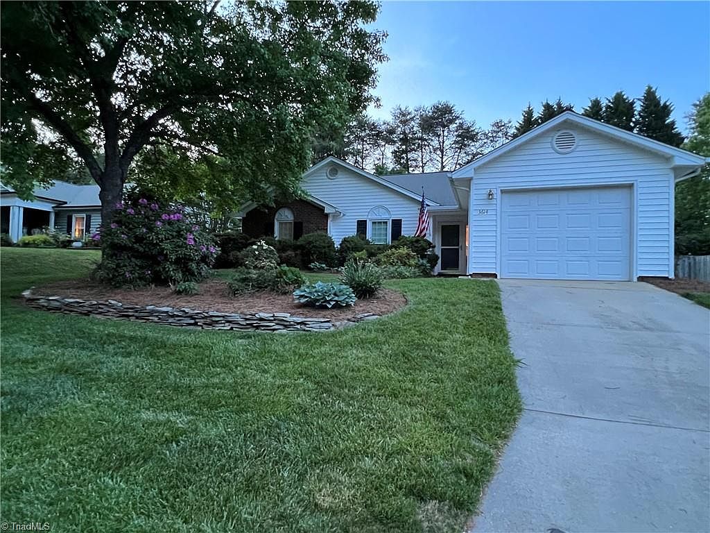 3614 Cardinal Ridge Dr, Greensboro, NC 27410 Zillow