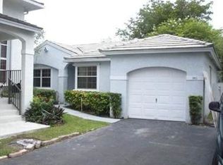 862 NW 99th Ave, Fort Lauderdale, FL 33324