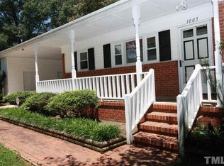 1005 Barbara Dr, Garner, NC 27529