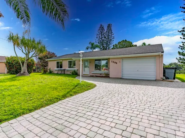 1298 SE RICKENBACKER Terrace, Port St Lucie, FL 34952