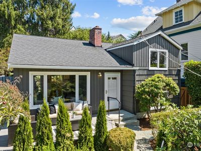 4158 42nd Avenue NE, Seattle, WA, 98105