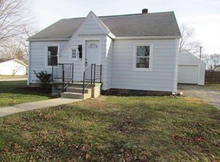 1101 S Main St, Jonesboro, IN 46938